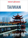 Cover image for Insight Guides Taiwan
